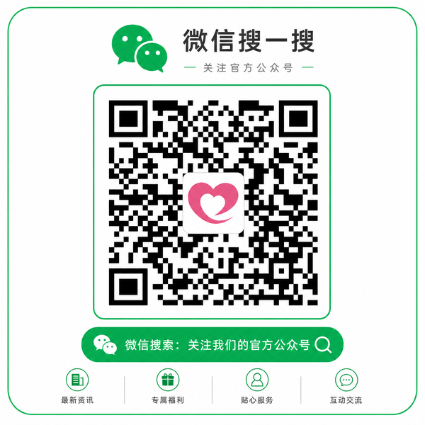 国产精品公众号二维码